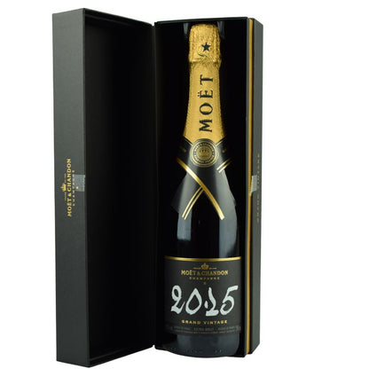 Moet &amp; Chandon Grand Vintage 2015 – Produktansicht