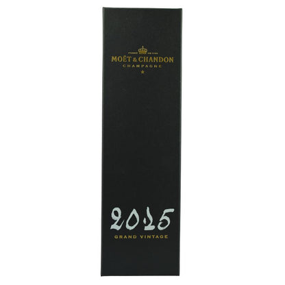 Moet &amp; Chandon Grand Vintage 2015 – Detailansicht 2
