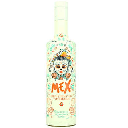 MEX Crema de Mango – Produktansicht