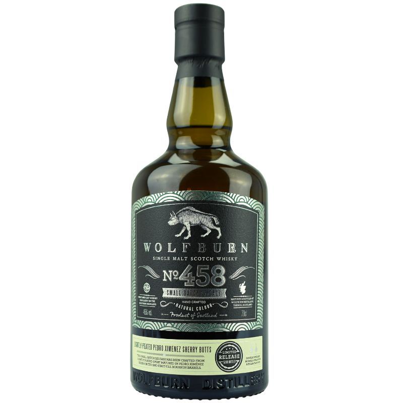Wolfburn No° 458
