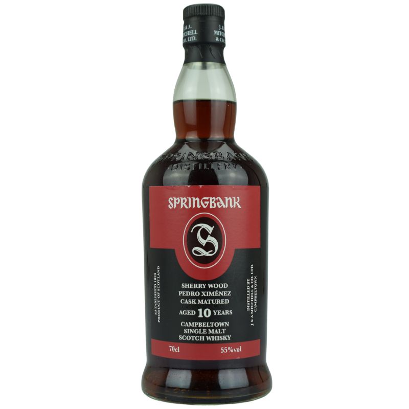 Springbank 10 PX