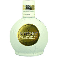 Mozart White Chocolate Vanilla Cream – Produktansicht