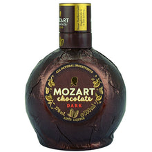 Mozart Dark Chocolate – Produktansicht
