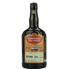 CDI Guyana 9 Jahre