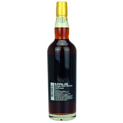 Kavalan Vinho Solist  FG Spirit Community Bottling
