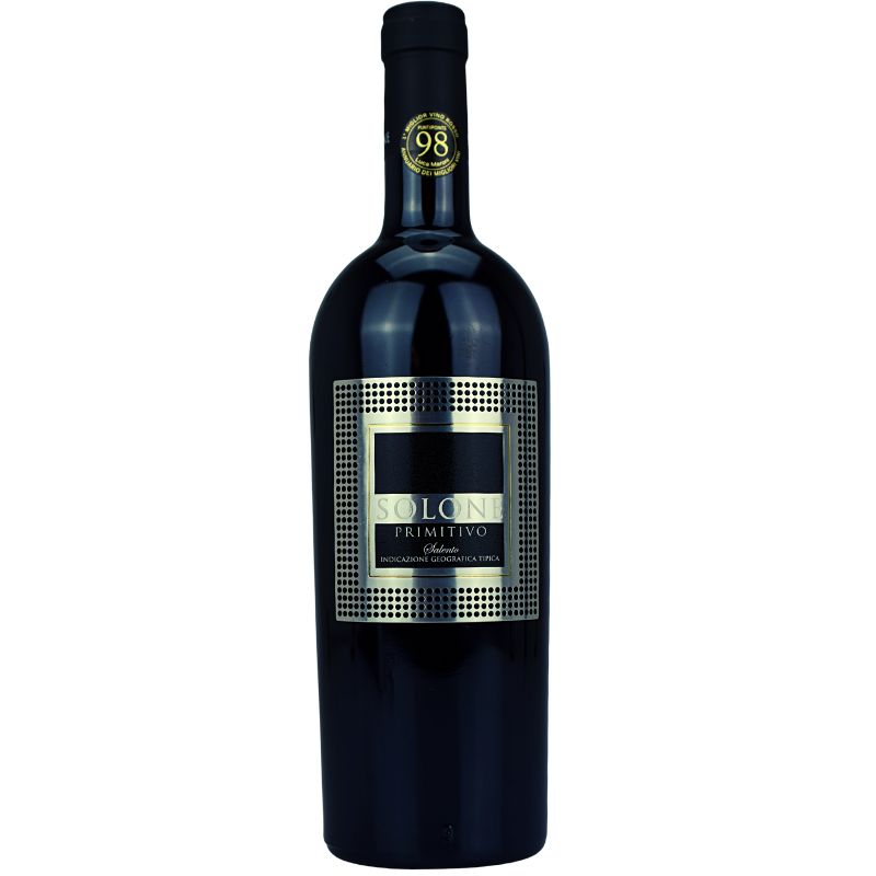 Solune Primitivo Salento