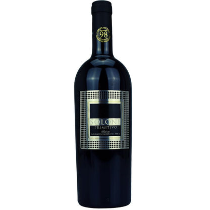 Solune Primitivo Salento