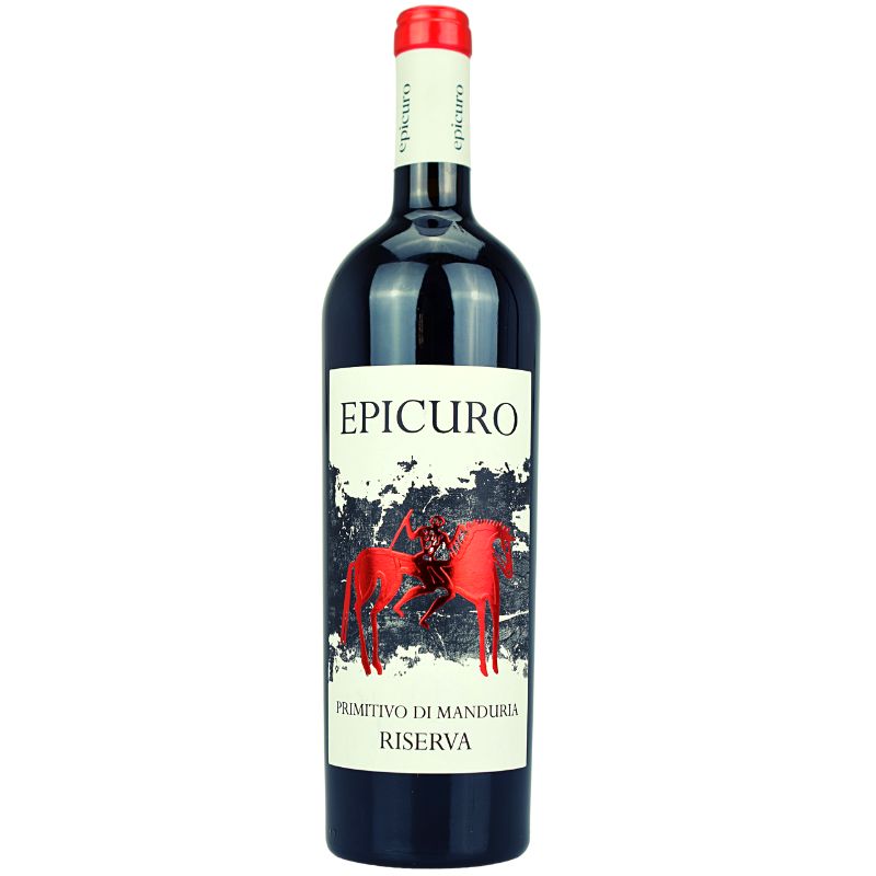 Epicuro Primitivo di Manduria Riserva