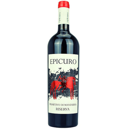 Epicuro Primitivo di Manduria Riserva