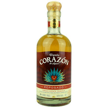 Tequila Corazon Reposado – Produktansicht