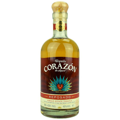 Tequila Corazon Reposado