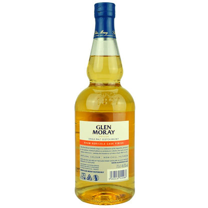 Glen Moray 2006/2022 Rhum Agricole Cask