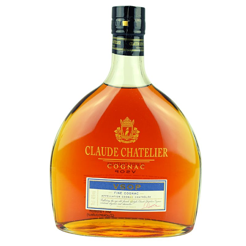 Claude Chatelier VSOP – Produktansicht