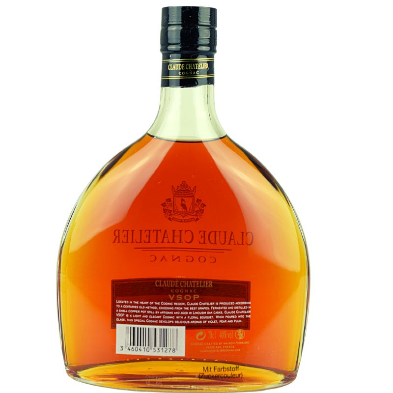 Claude Chatelier VSOP – weitere Produktansicht
