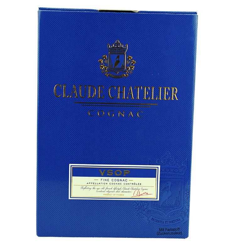Claude Chatelier VSOP – Detailansicht 2