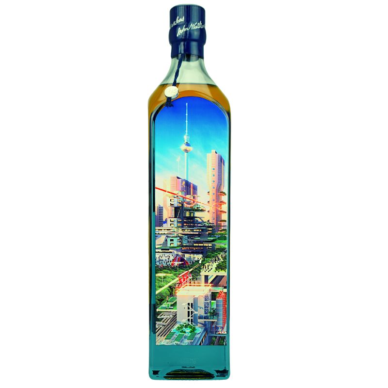Johnnie Walker Blue Label Edt. Berlin