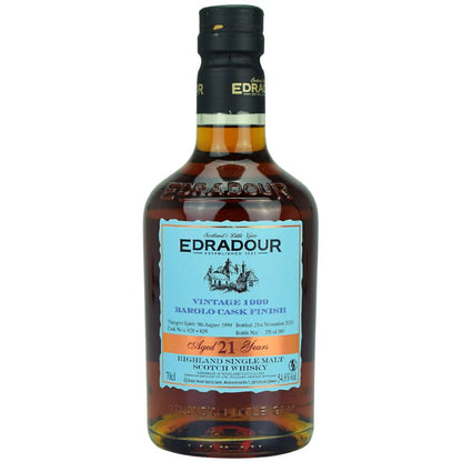 Edradour Barolo 21 Jahre