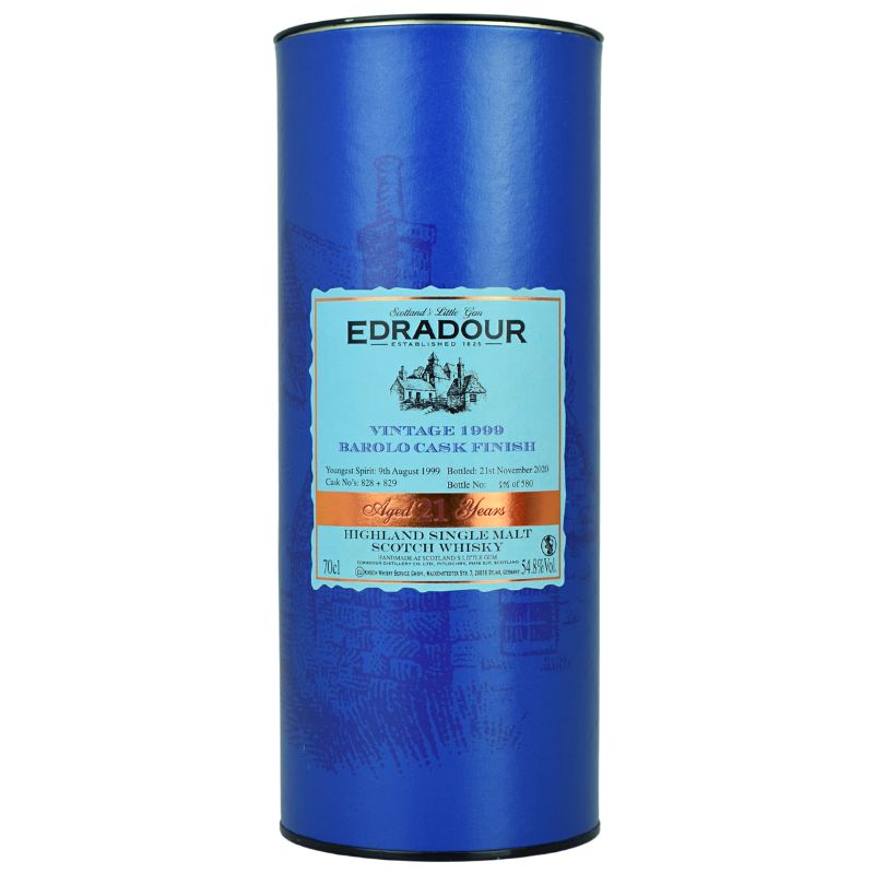 Edradour Barolo 21 Jahre