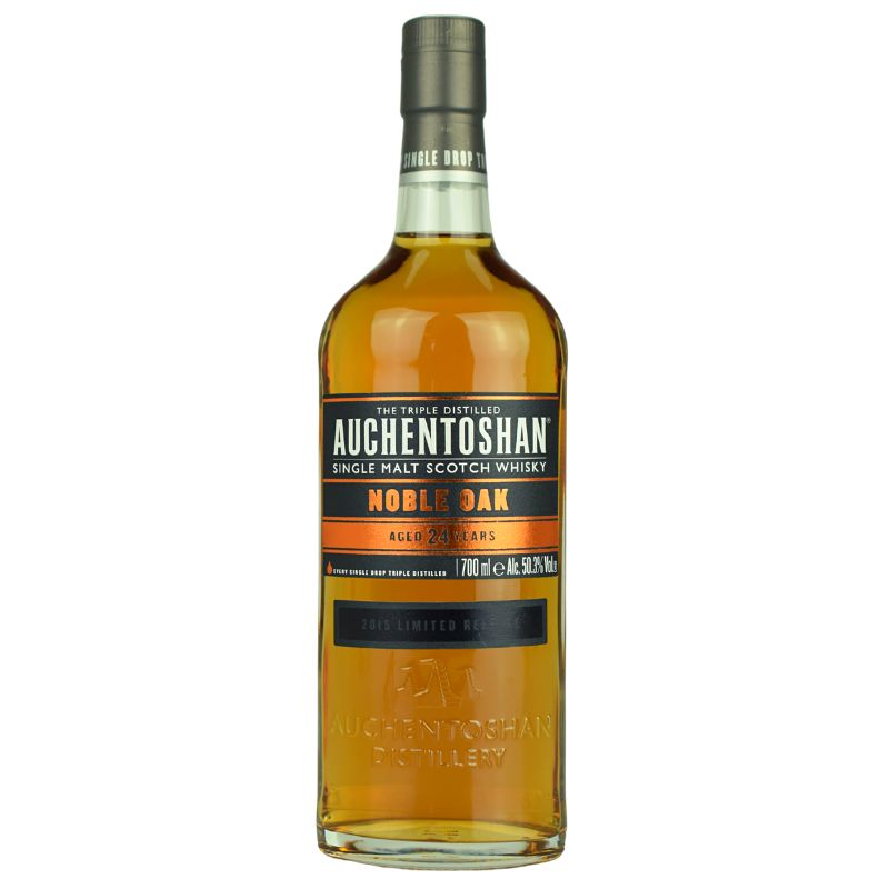 Auchentoshan 24 Jahre Noble Oak