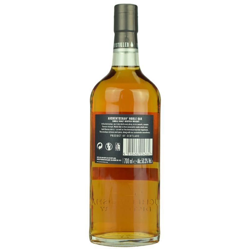 Auchentoshan 24 Jahre Noble Oak