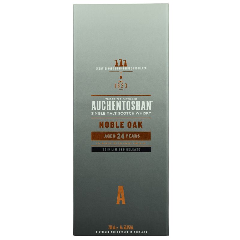 Auchentoshan 24 Jahre Noble Oak