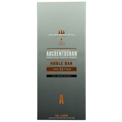 Auchentoshan 24 Jahre Noble Oak