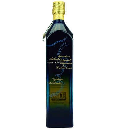 Johnnie Walker Blue Label Ghost and Rare