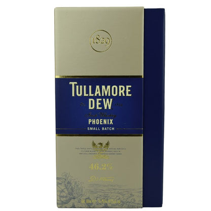 Tullamore Dew Phoenix Small Batch – Detailansicht 2