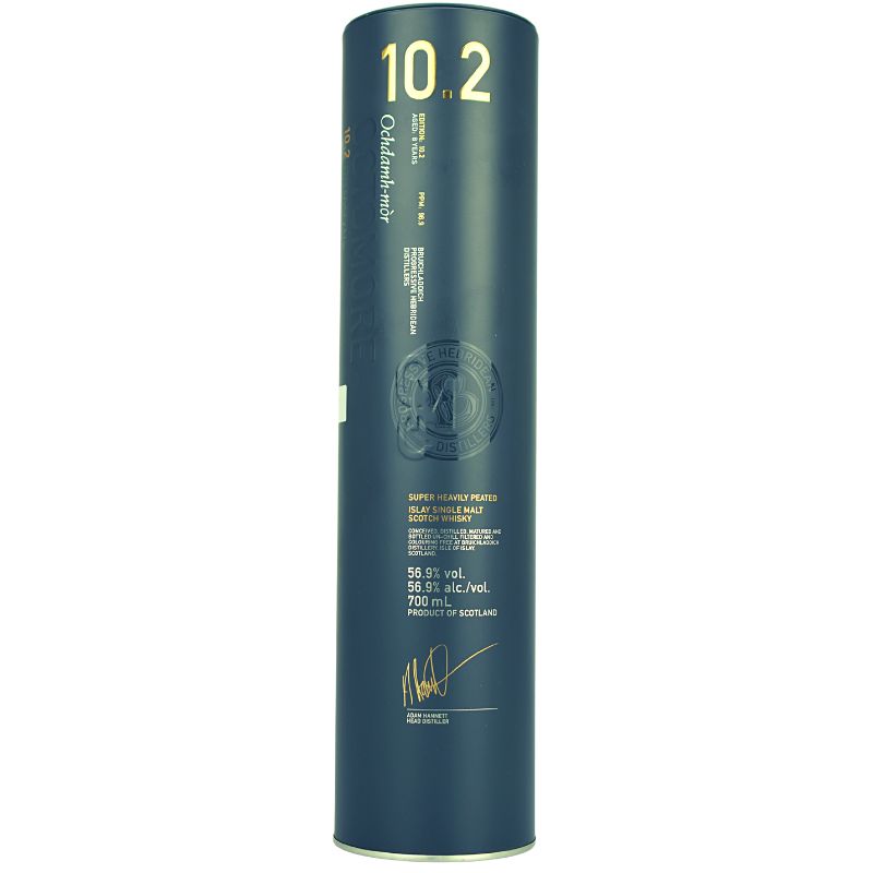 Octomore 10.2 8 Jahre