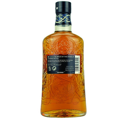 Highland Park 16 Wings of the Eagle – weitere Produktansicht