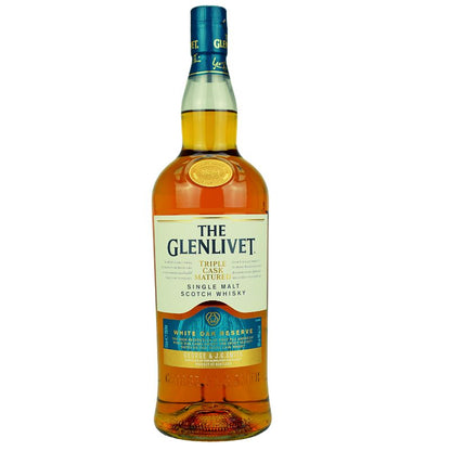 Glenlivet White Oak Reseve