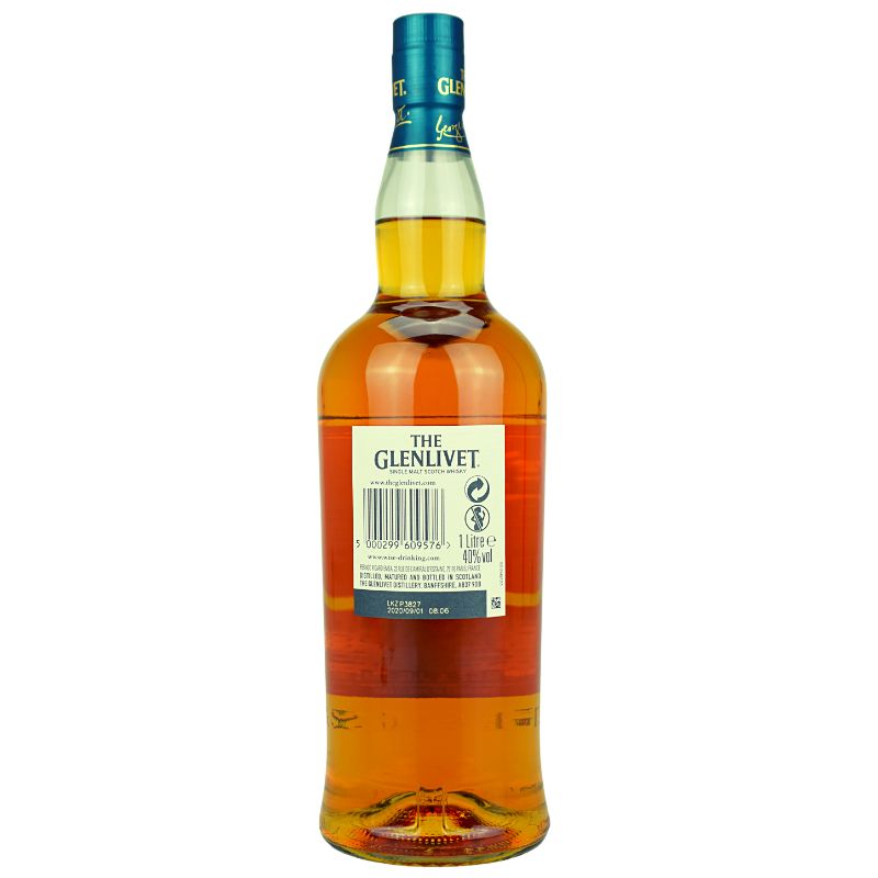 Glenlivet White Oak Reseve