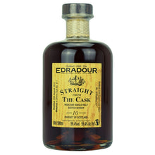 Edradour Sraight from the Cask 10 Jahre