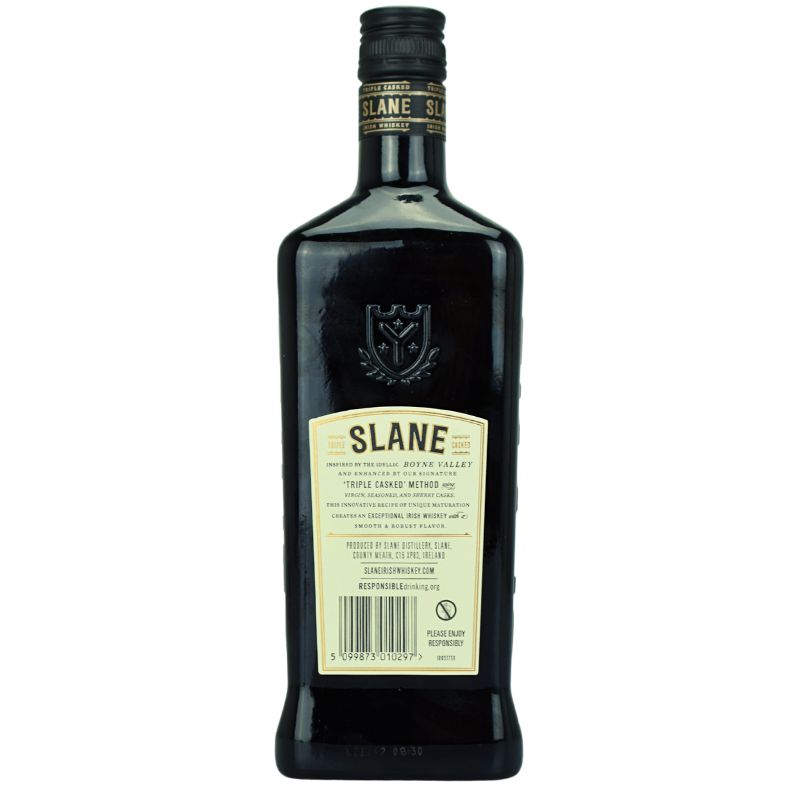 Slane Irish Whskey – weitere Produktansicht