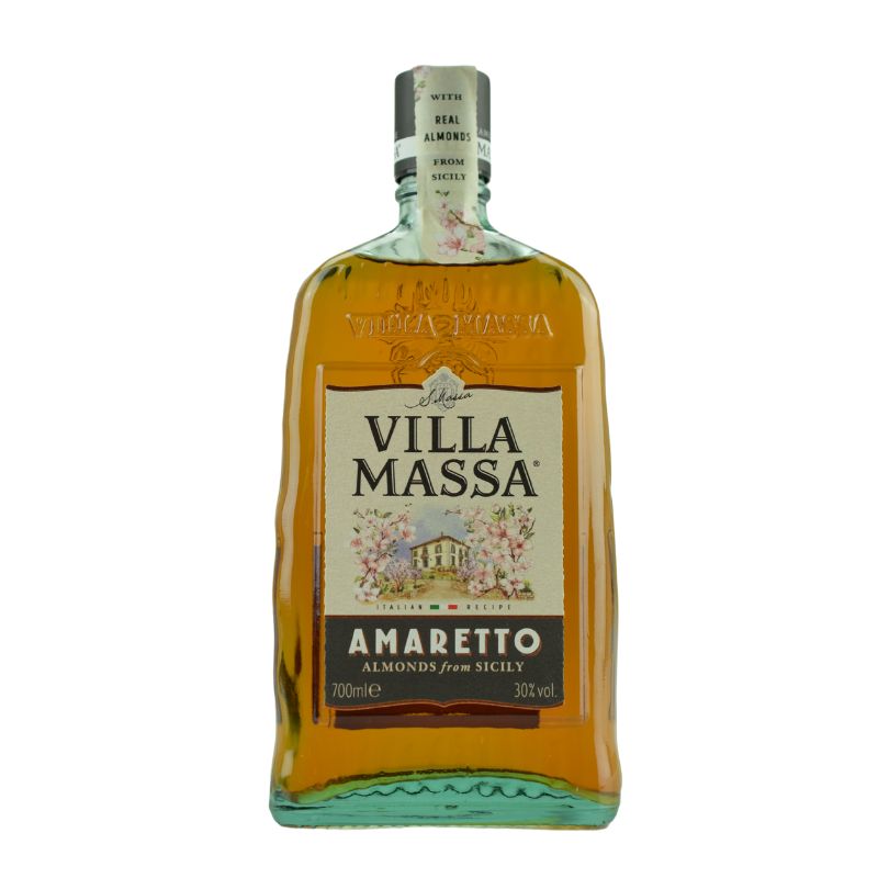 Villa Massa Amaretto – Produktansicht