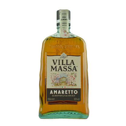 Villa Massa Amaretto – Produktansicht
