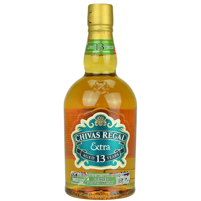 Chivas Regal 13 Extra Tequila Cask