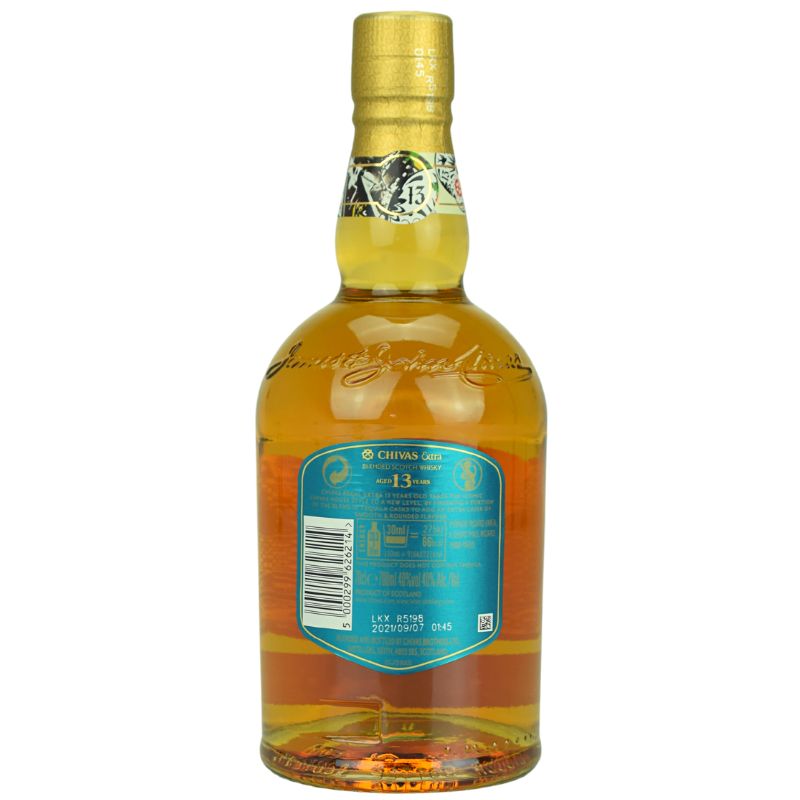 Chivas Regal 13 Extra Tequila Cask
