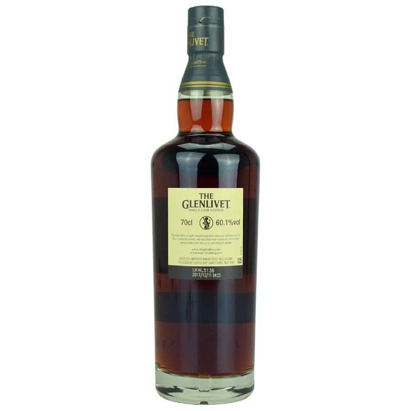Glenlivet 14 Sherry Butt