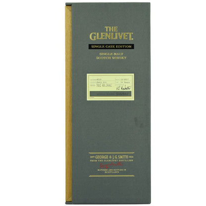 Glenlivet 14 Sherry Butt