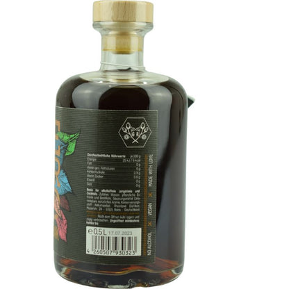 Siegfried Wonderoak Alkoholfreier Rum – weitere Produktansicht