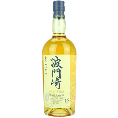 Hatozaki 12 Years Small Batch – Produktansicht