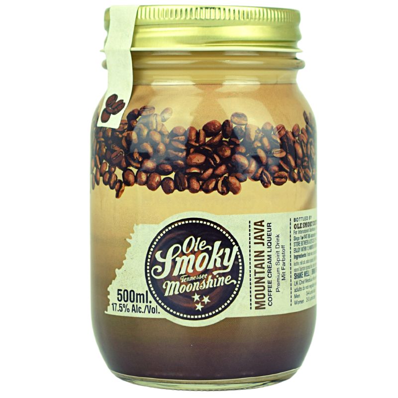 Ole Smoky Mountain Java – Produktansicht