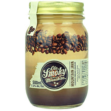Ole Smoky Mountain Java – Produktansicht