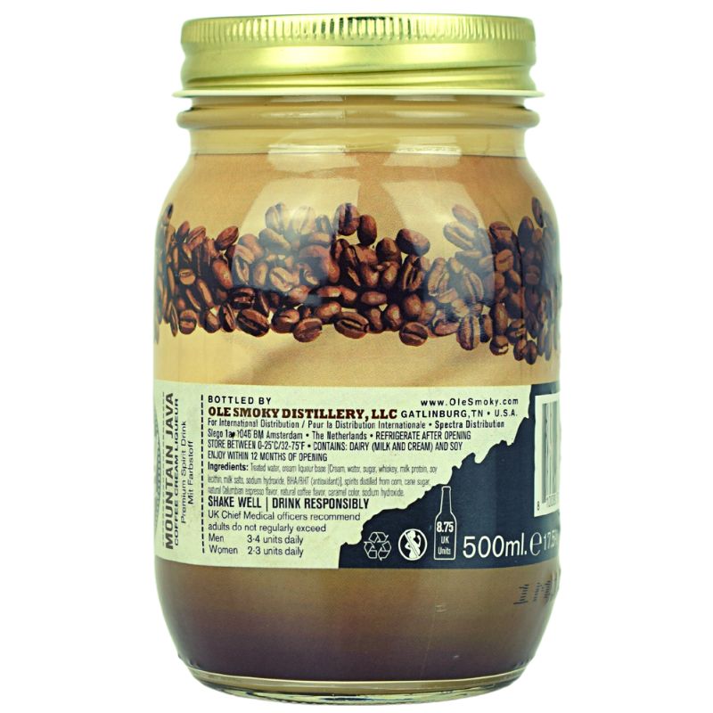 Ole Smoky Mountain Java – weitere Produktansicht
