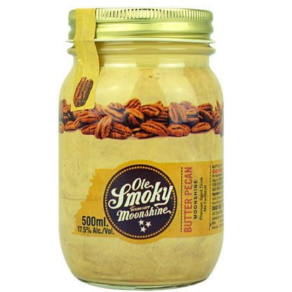 Ole Smoky Butter Pecan – Produktansicht