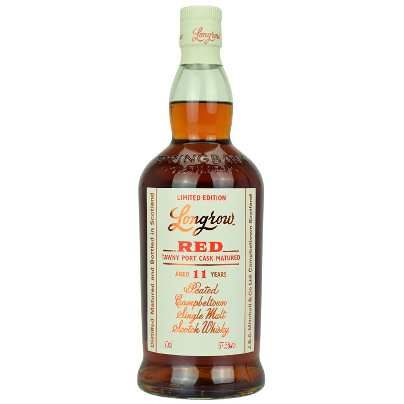 Longrow RED