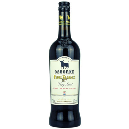 Osborne Pedro Ximenez Sherry