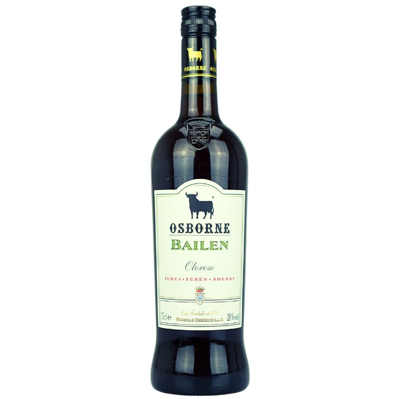 Osborne Bailen Oloroso sherry