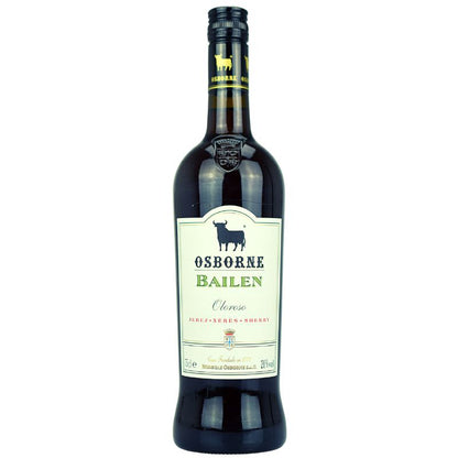 Osborne Bailen Oloroso sherry